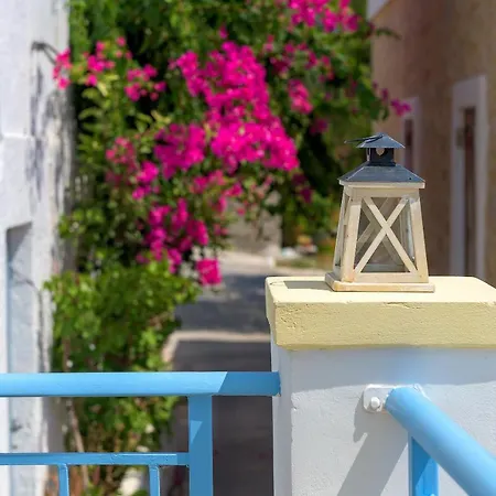 Anastasia House Feriehus Chalki Town
