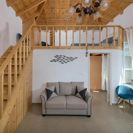 Anastasia House 度假居