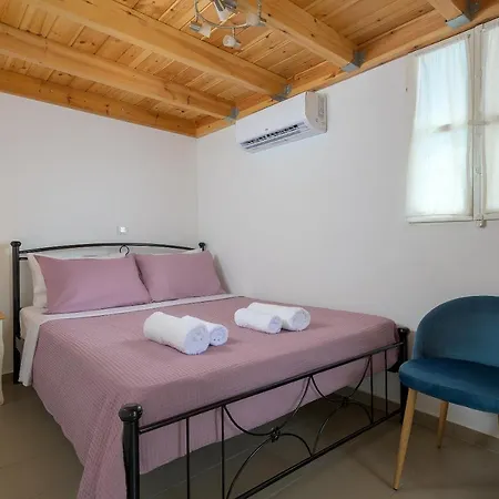 Anastasia House * Chalki Town