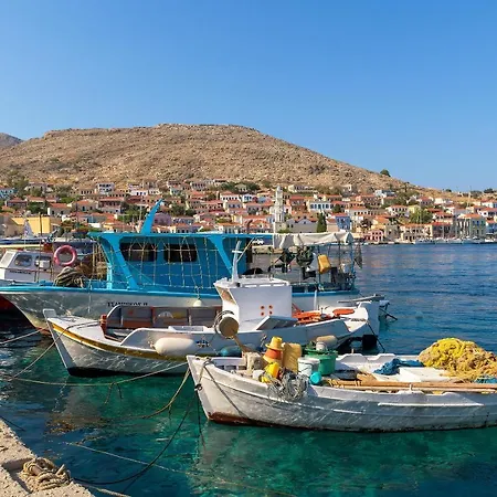 Vakantiehuis Anastasia House *