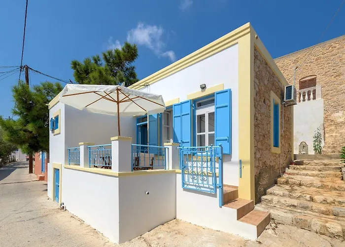 Anastasia House Vakantiehuis