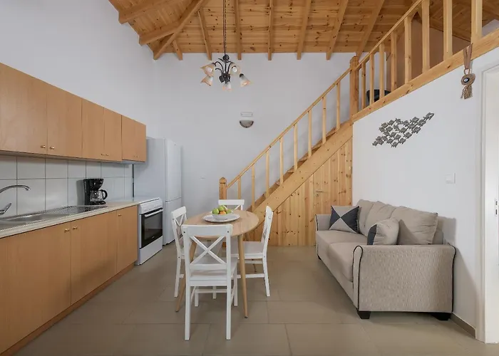 Vakantiehuis Anastasia House *