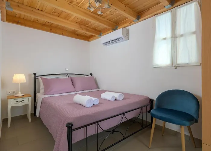 Anastasia House * Chalki Town