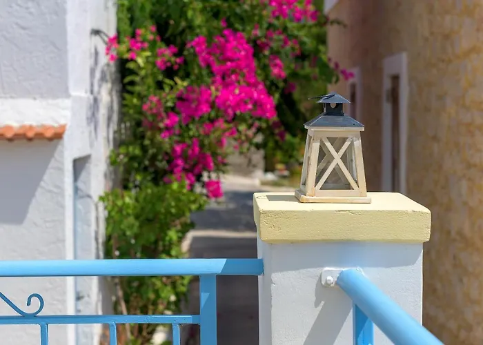 Anastasia House 別荘 Chalki Town